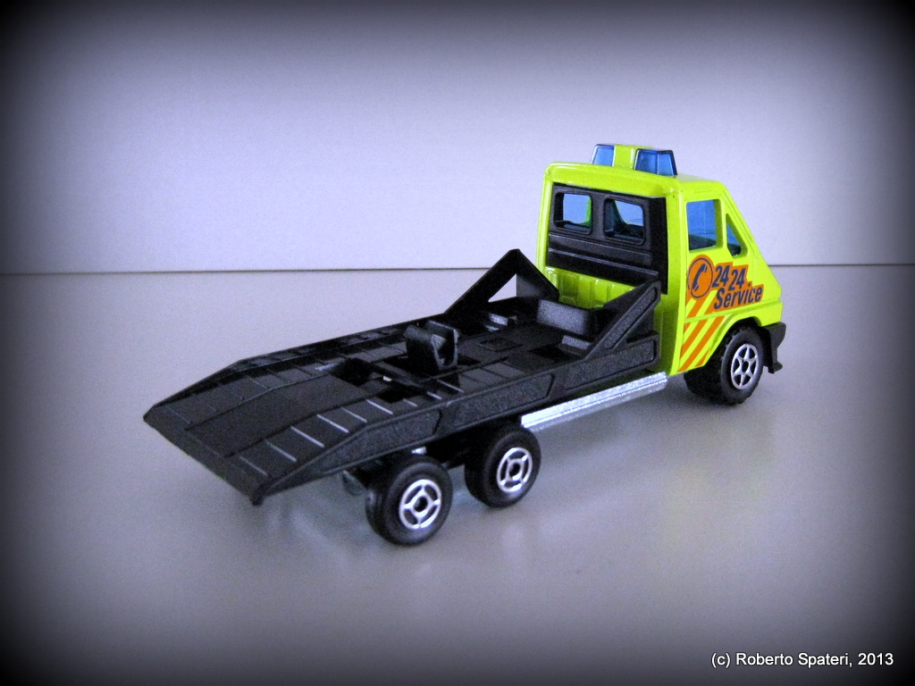 Majorette Renault Master T35 BreakDown (n.3025)